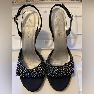 Michaelangelo dress sandals